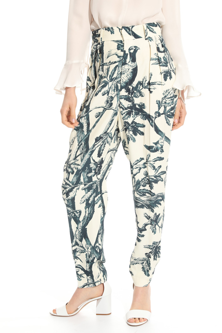 Pantalone carrot Fashion Market Pantalone carrot Fashion Market
