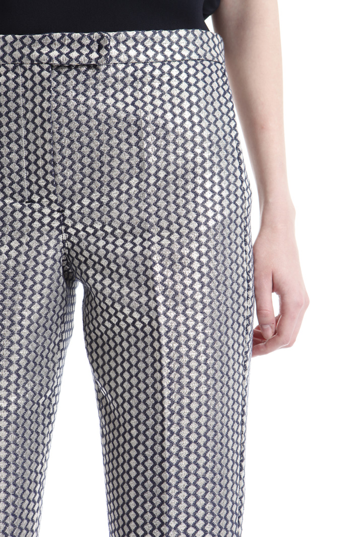 Pantalone jacquard Fashion Market Pantalone jacquard Fashion Market