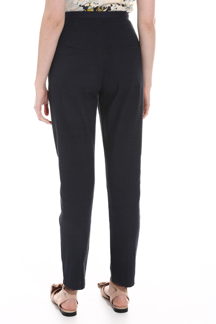 Pantalone in sangallo Fashion Market Pantalone in sangallo Fashion Market