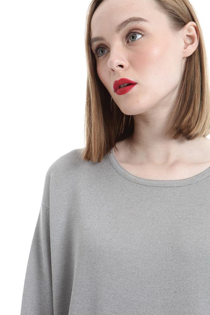 Abito in maglia lurex Fashion Market Abito in maglia lurex Fashion Market