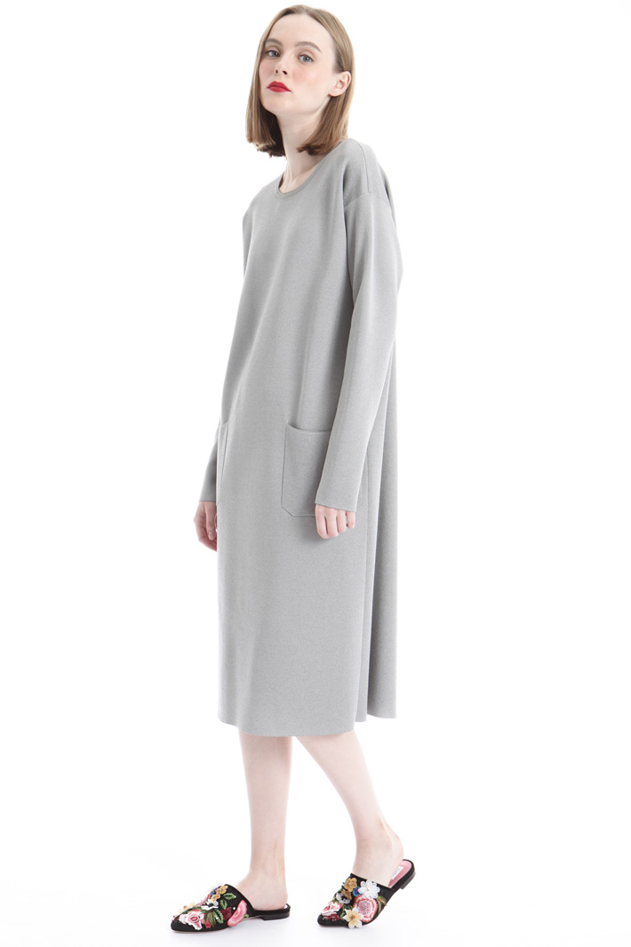 Abito in maglia lurex Fashion Market Abito in maglia lurex Fashion Market