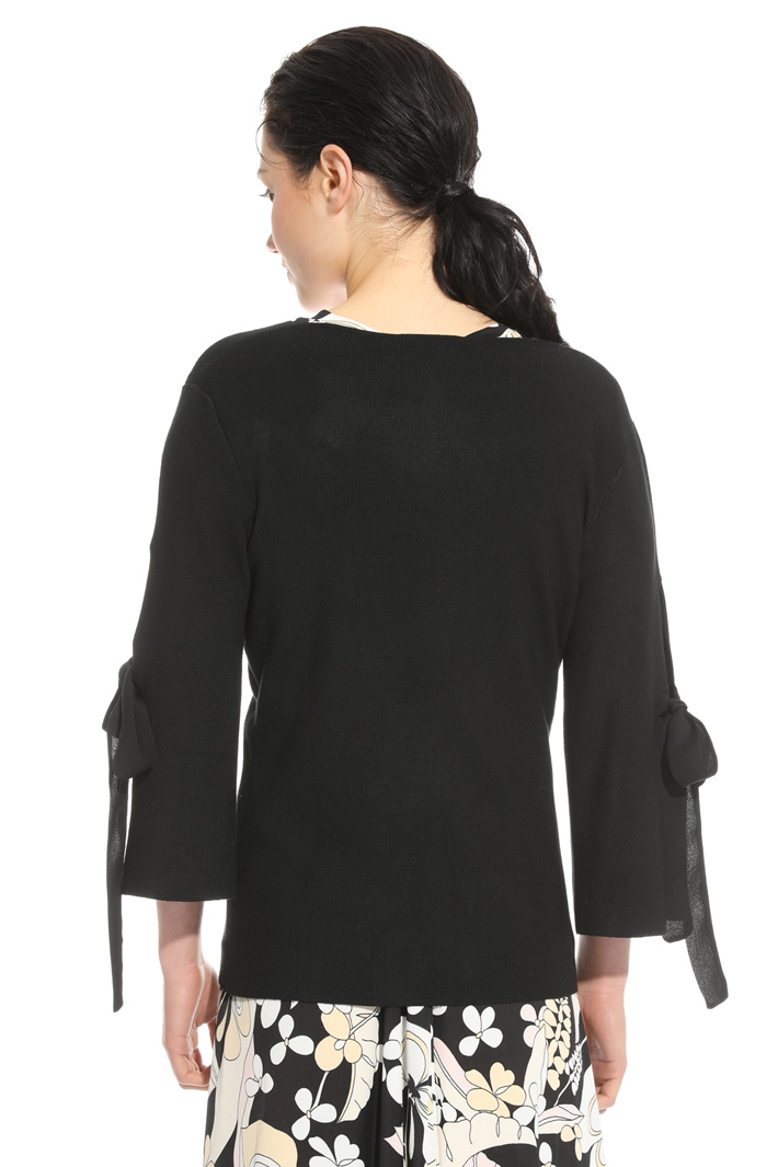 Cardigan con fiocchi Fashion Market Cardigan con fiocchi Fashion Market