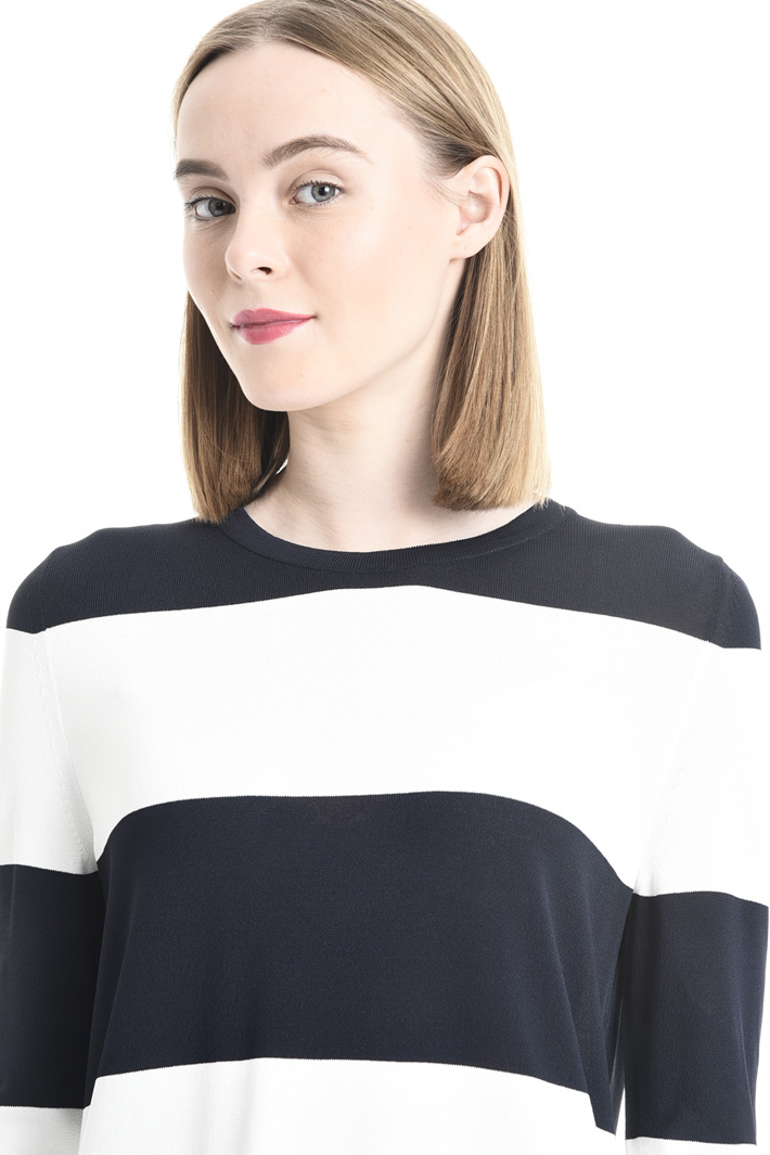 Maglia in viscosa crepe Fashion Market Maglia in viscosa crepe Fashion Market