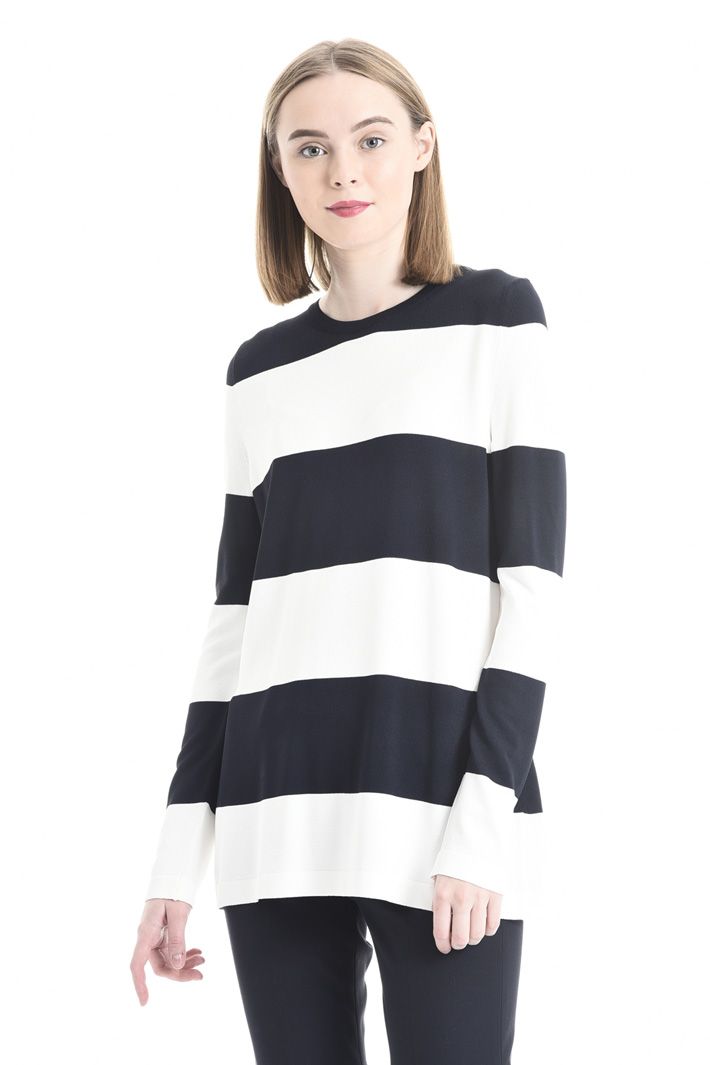 Maglia in viscosa crepe Fashion Market Maglia in viscosa crepe Fashion Market