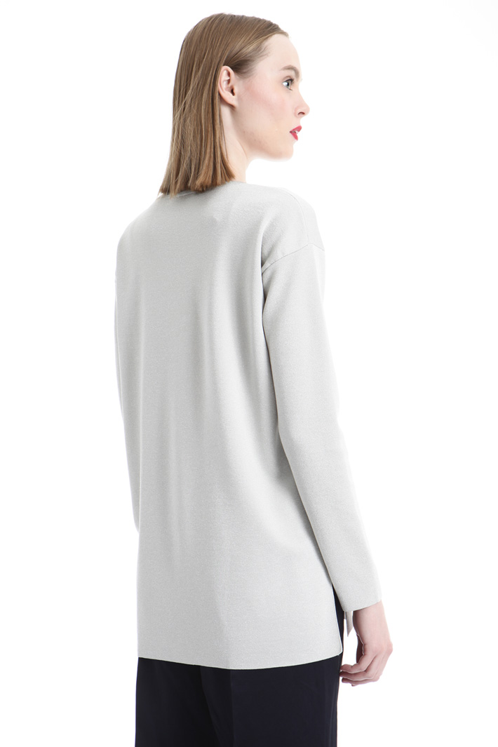 Maglia in viscosa lurex Fashion Market Maglia in viscosa lurex Fashion Market