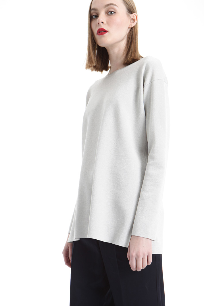 Maglia in viscosa lurex Fashion Market Maglia in viscosa lurex Fashion Market
