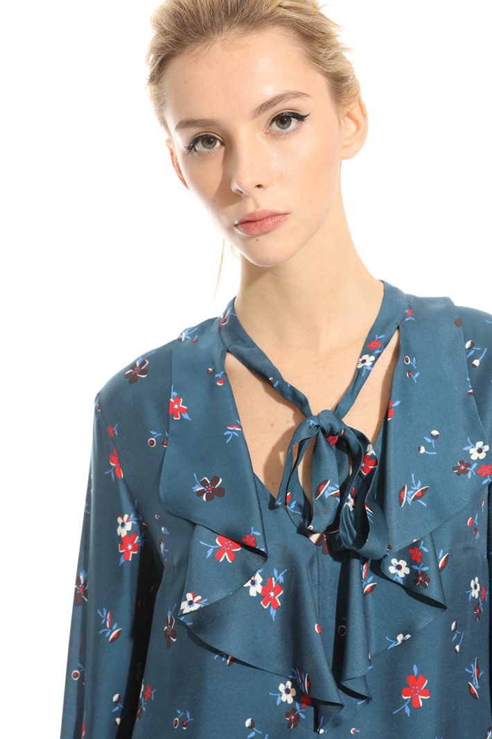 Maglia asimmetrica Fashion Market Maglia asimmetrica Fashion Market