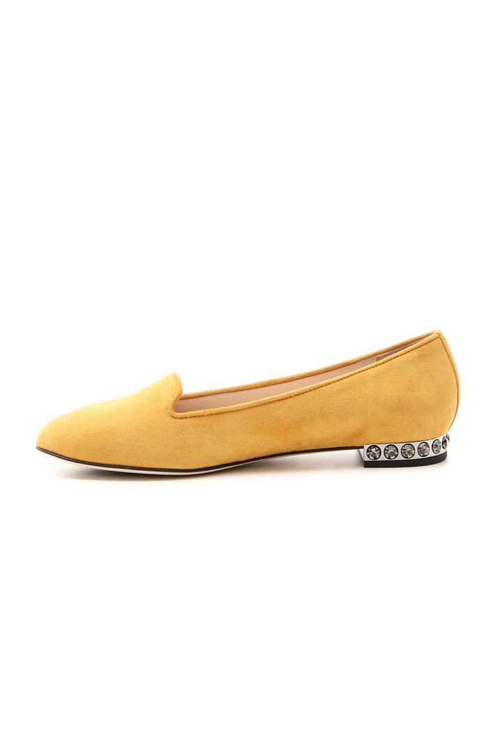 Mocassino in camoscio Fashion Market Mocassino in camoscio Fashion Market