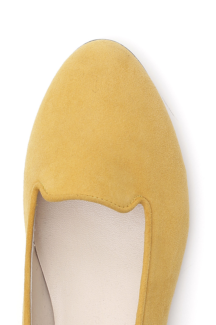 Mocassino in camoscio Fashion Market Mocassino in camoscio Fashion Market