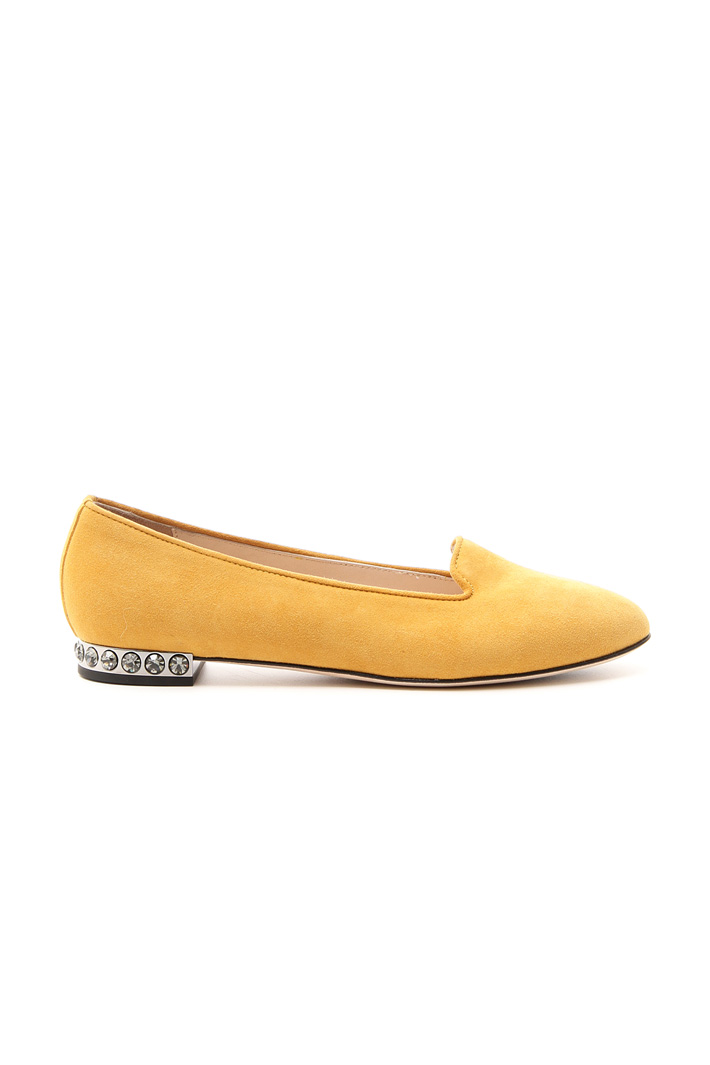 Mocassino in camoscio Fashion Market Mocassino in camoscio Fashion Market