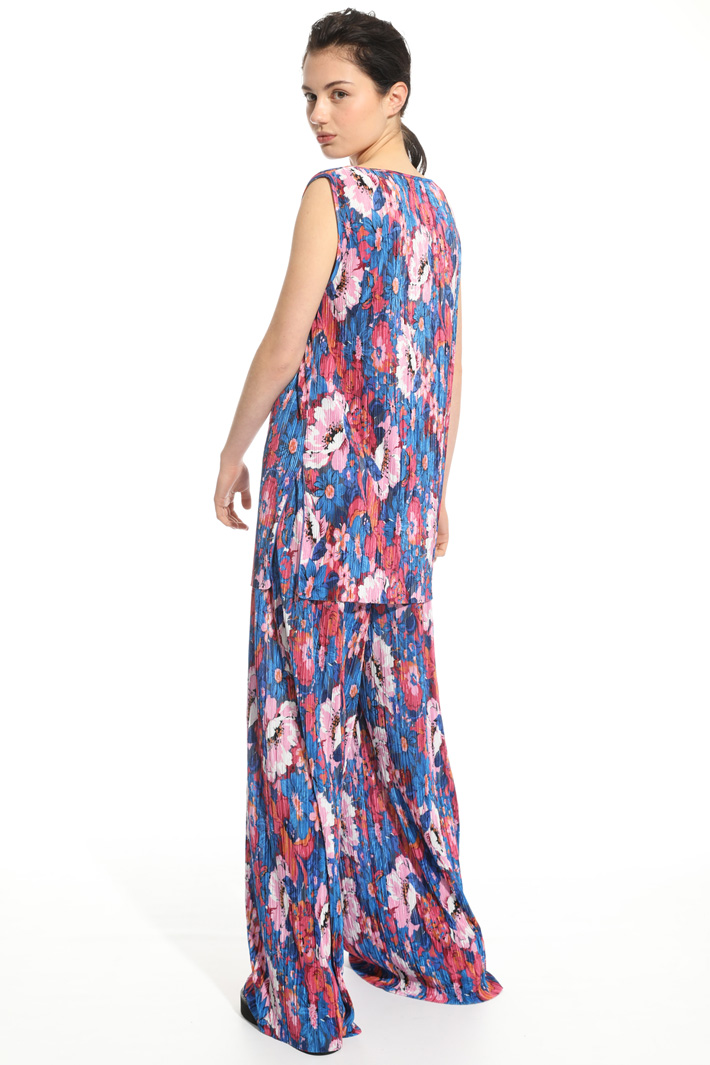 Completo in jersey plissé Fashion Market Completo in jersey plissé Fashion Market