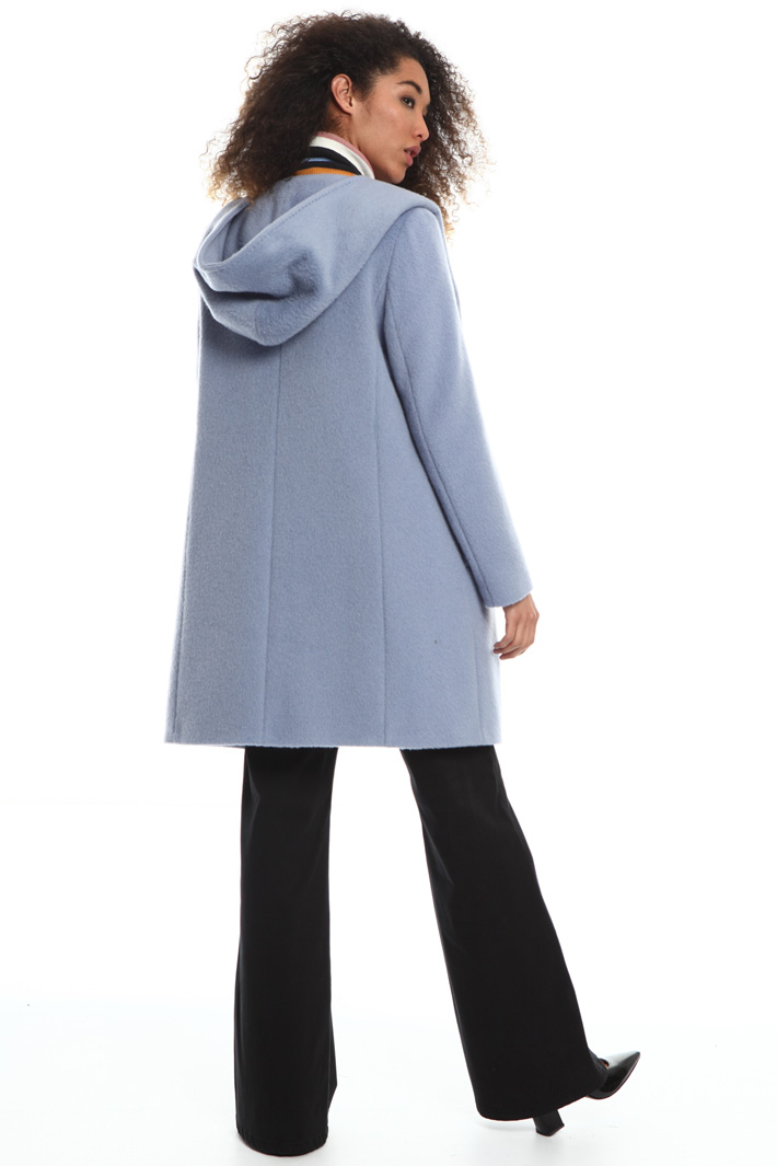 Cappotto in misto mohair Fashion Market Cappotto in misto mohair Fashion Market