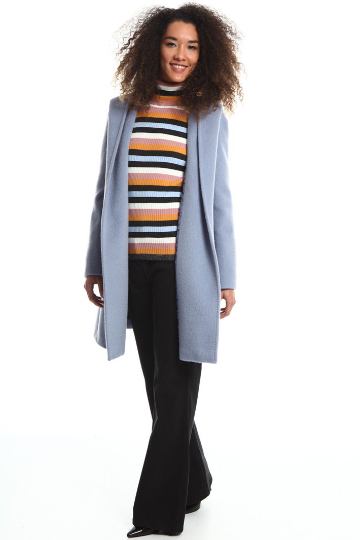Cappotto in misto mohair Fashion Market Cappotto in misto mohair Fashion Market