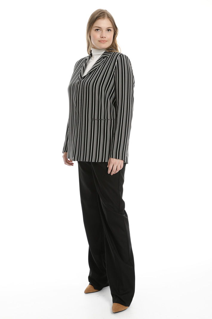 Blazer dalla linea svasata Fashion Market Blazer dalla linea svasata Fashion Market