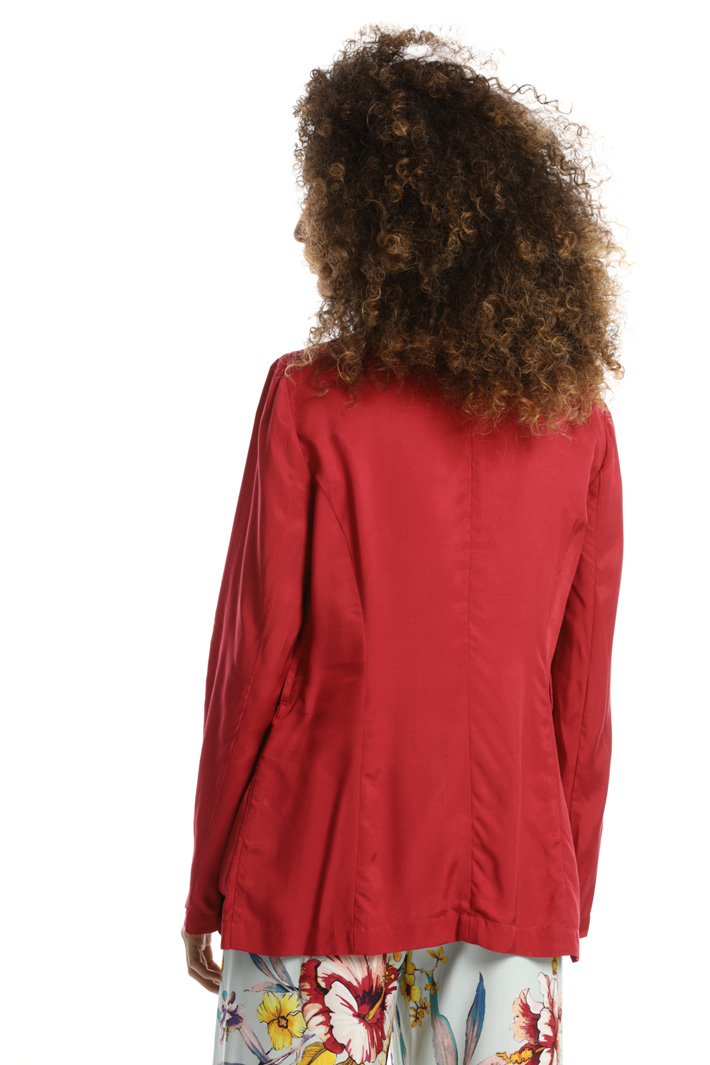 Giacca destrutturata in twill Fashion Market Giacca destrutturata in twill Fashion Market