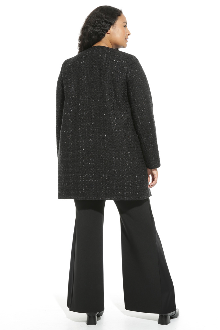 Cappotto in stuoia lurex Fashion Market Cappotto in stuoia lurex Fashion Market