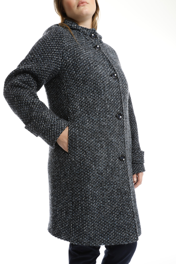 Cappotto in misto alpaca Fashion Market Cappotto in misto alpaca Fashion Market