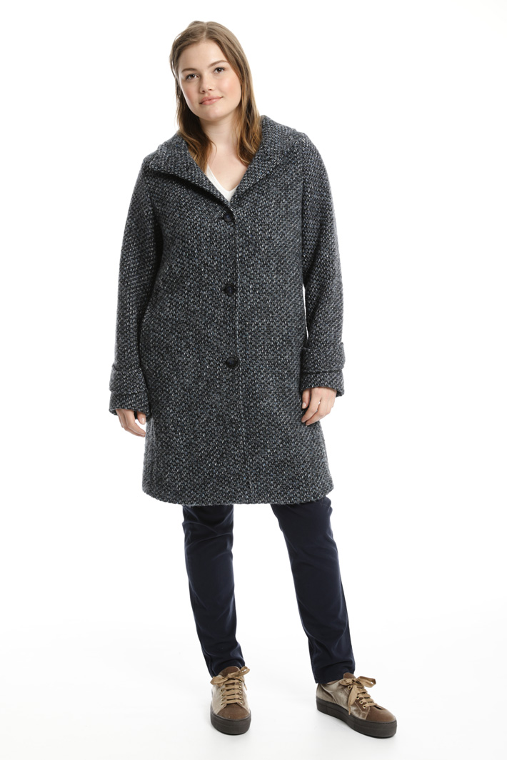 Cappotto in misto alpaca Fashion Market Cappotto in misto alpaca Fashion Market