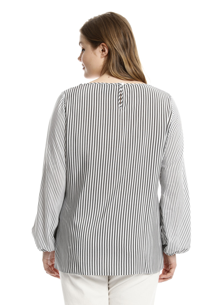 Blusa fluida con ruches Fashion Market Blusa fluida con ruches Fashion Market