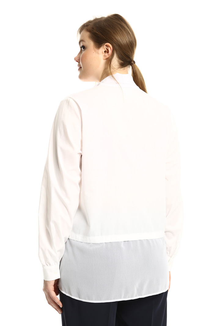 Camicia con collo a sciarpa Fashion Market Camicia con collo a sciarpa Fashion Market