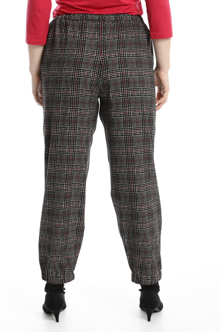 Pantaloni jogging stampato Fashion Market Pantaloni jogging stampato Fashion Market