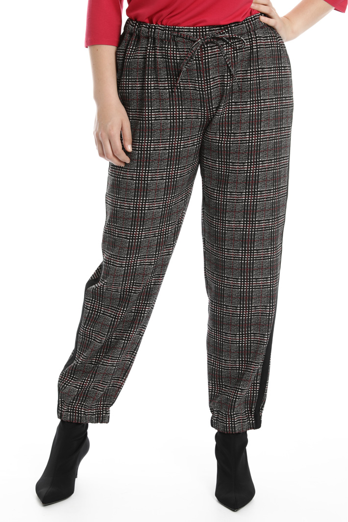 Pantaloni jogging stampato Fashion Market Pantaloni jogging stampato Fashion Market