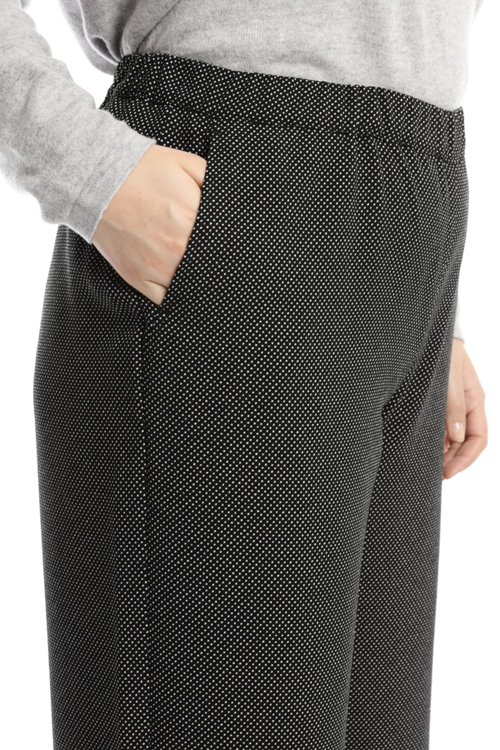 Pantaloni in fluido stampato Fashion Market Pantaloni in fluido stampato Fashion Market