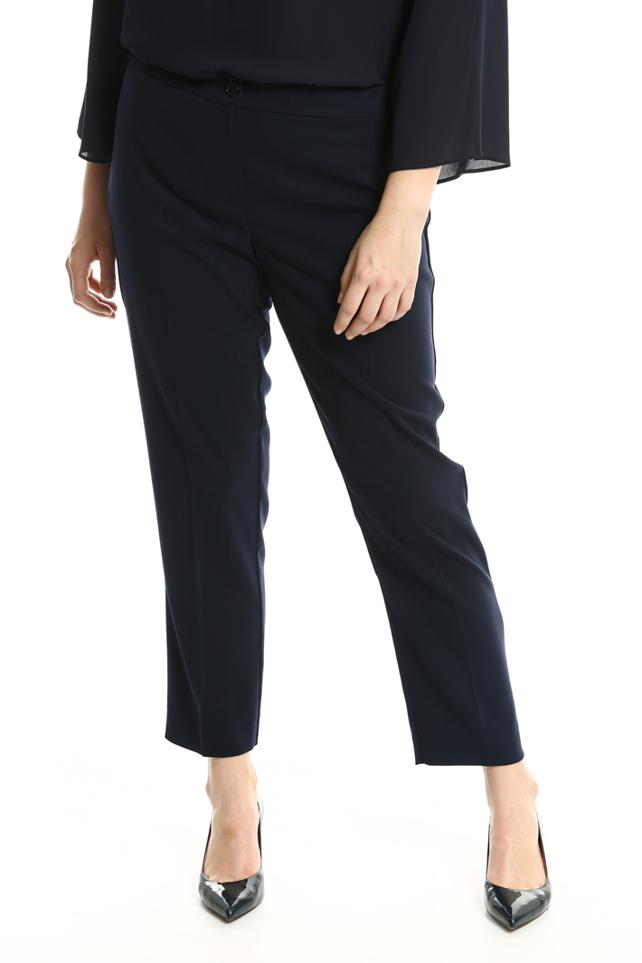 Pantaloni in tessuto fluido Fashion Market Pantaloni in tessuto fluido Fashion Market