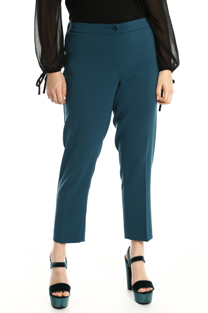 Pantaloni in tessuto fluido Fashion Market Pantaloni in tessuto fluido Fashion Market