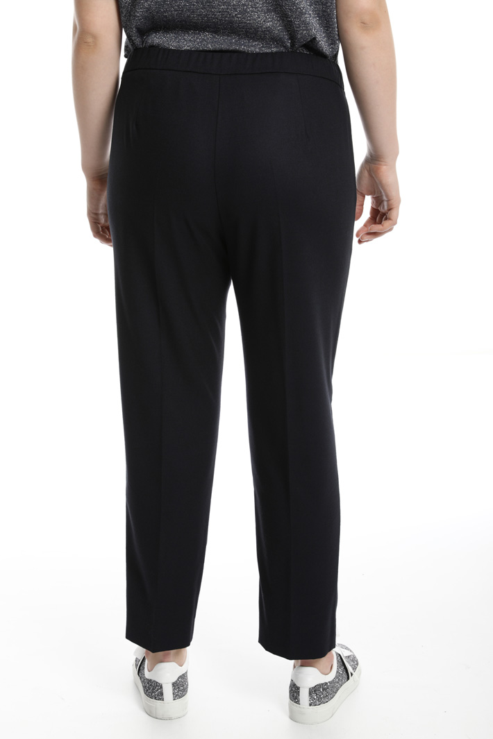 Pantalone in flanella Fashion Market Pantalone in flanella Fashion Market