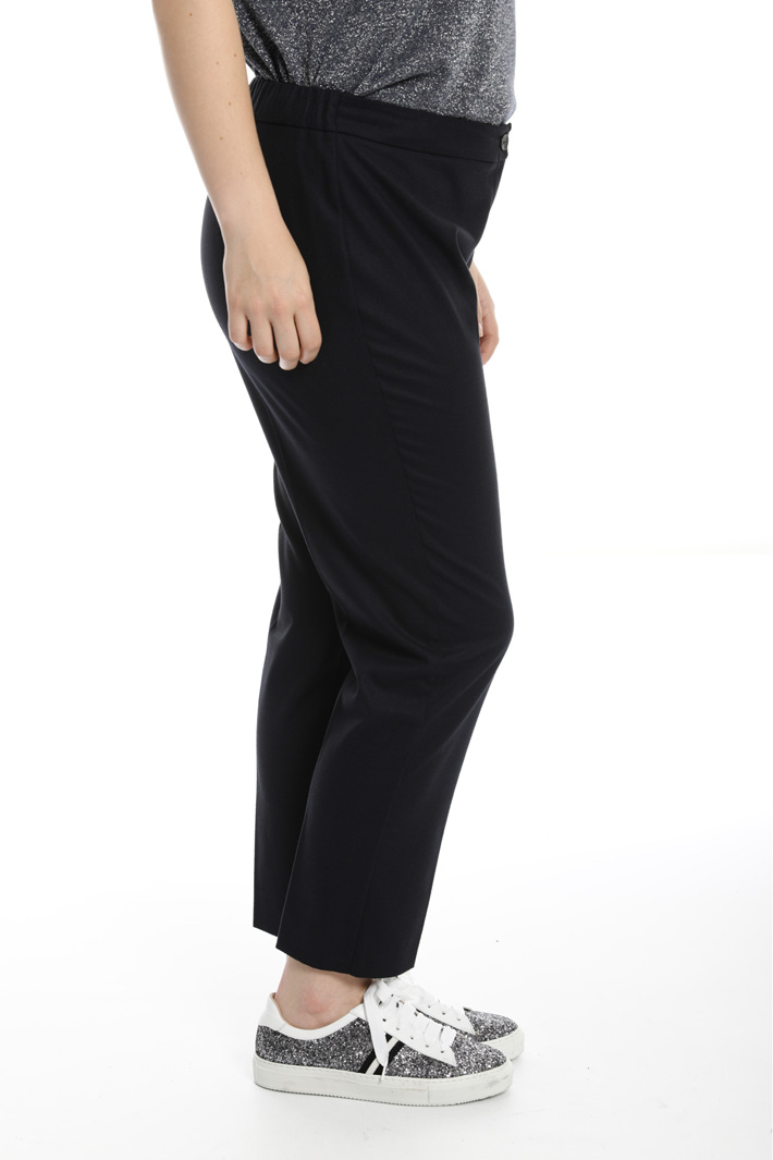 Pantalone in flanella Fashion Market Pantalone in flanella Fashion Market