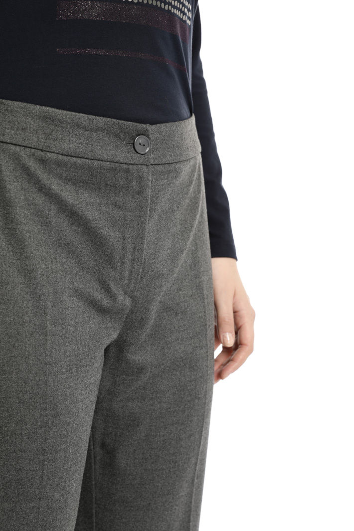 Pantalone in flanella Fashion Market Pantalone in flanella Fashion Market