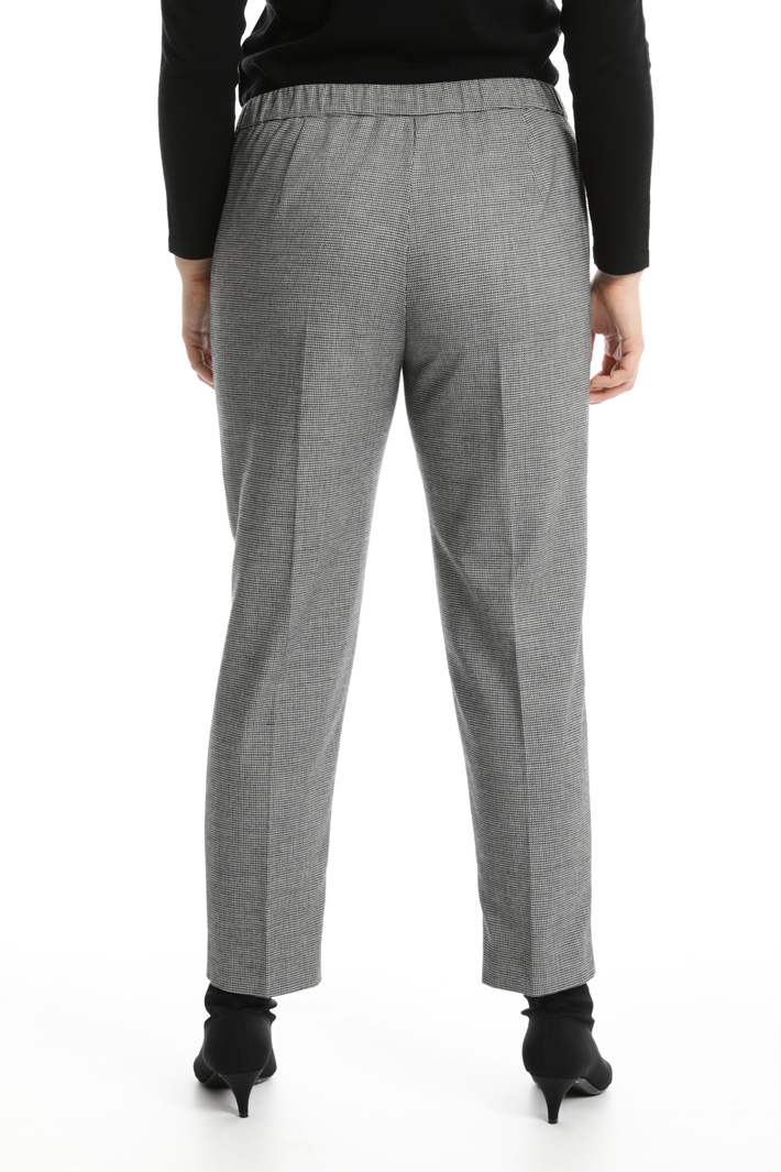 Pantalone in flanella Fashion Market Pantalone in flanella Fashion Market