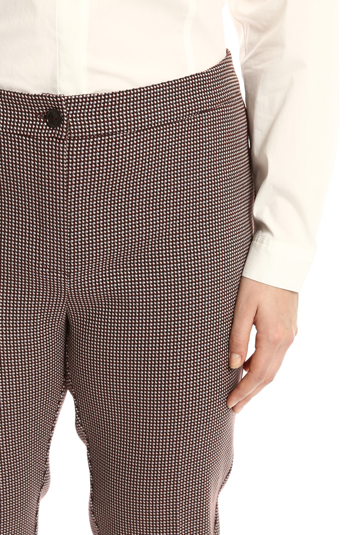 Pantaloni jacquard stretch Fashion Market Pantaloni jacquard stretch Fashion Market