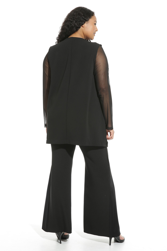 Gilet con ricami a rilievo Fashion Market Gilet con ricami a rilievo Fashion Market