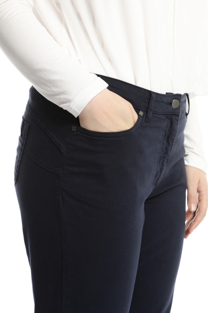 Pantalone skinny in cotone Fashion Market Pantalone skinny in cotone Fashion Market