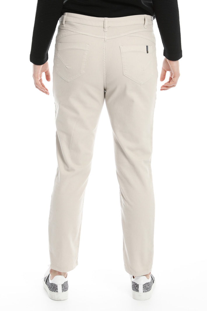 Pantalone in denim stretch Fashion Market Pantalone in denim stretch Fashion Market