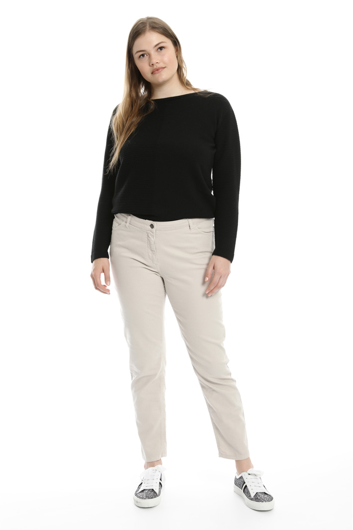 Pantalone in denim stretch Fashion Market Pantalone in denim stretch Fashion Market