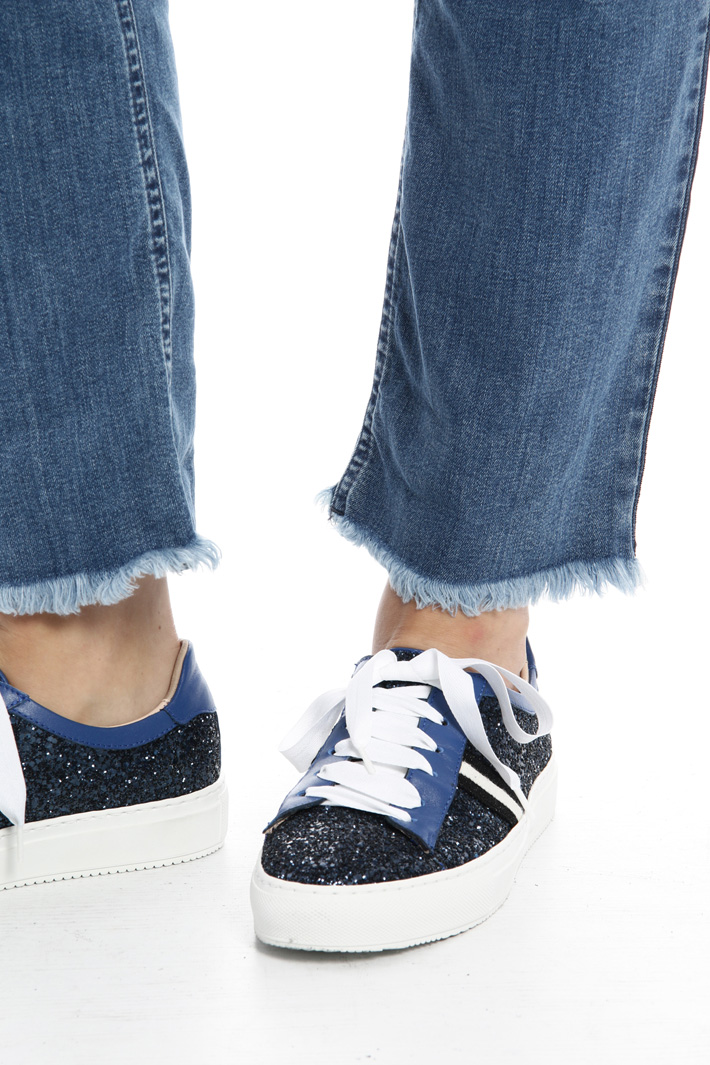 Jeans slim in denim leggero Fashion Market Jeans slim in denim leggero Fashion Market