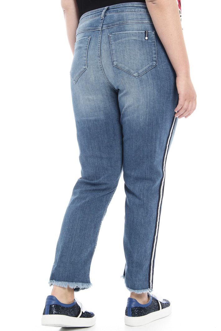 Jeans slim in denim leggero Fashion Market Jeans slim in denim leggero Fashion Market