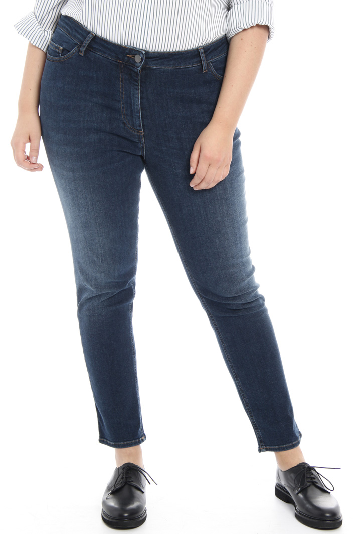 Jeans in denim stretch Fashion Market Jeans in denim stretch Fashion Market