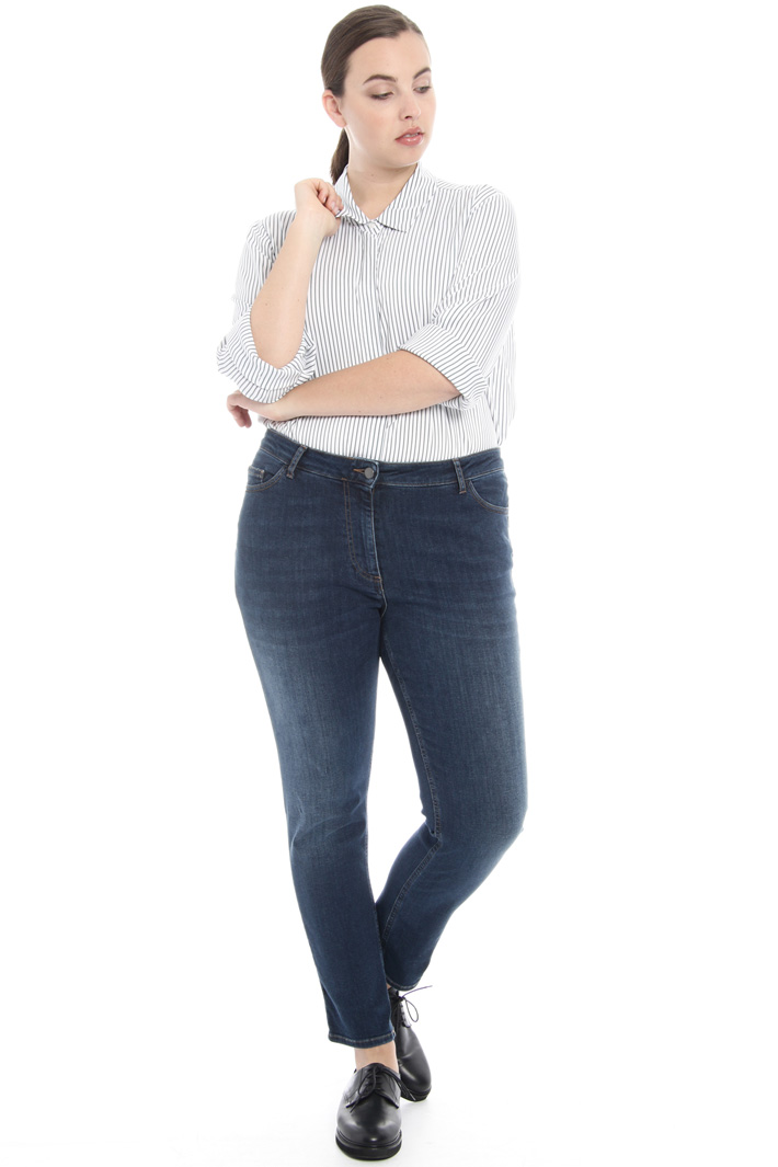 Jeans in denim stretch Fashion Market Jeans in denim stretch Fashion Market