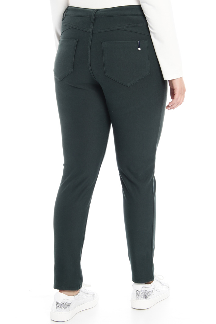 Pantalone in jersey denim Fashion Market Pantalone in jersey denim Fashion Market
