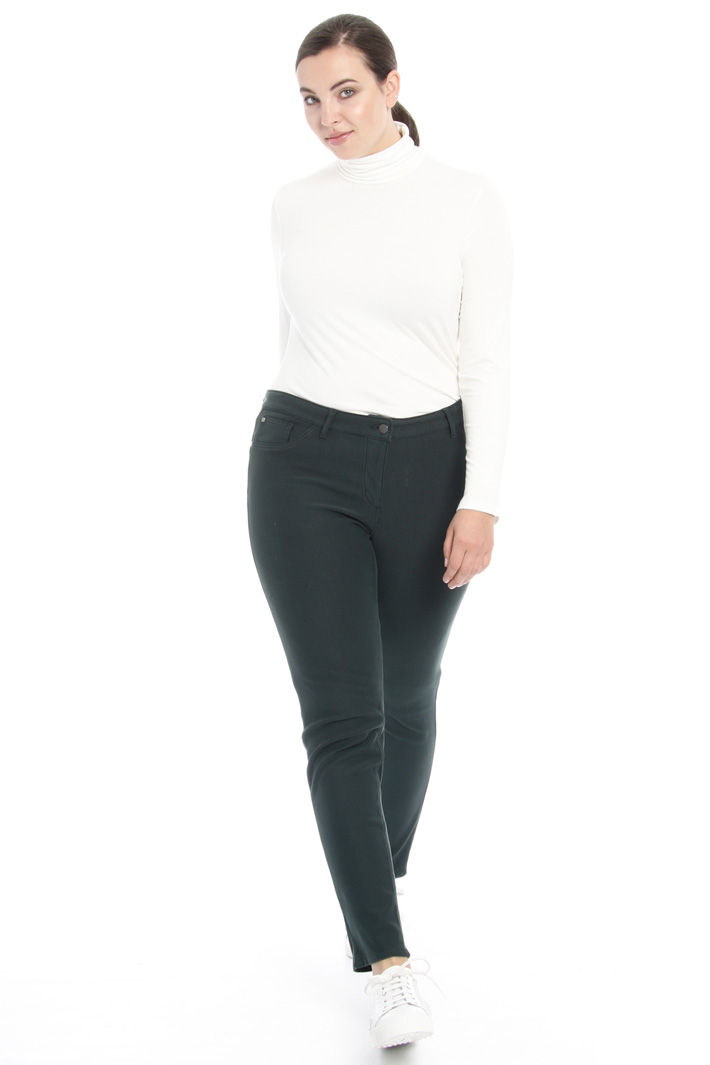 Pantalone in jersey denim Fashion Market Pantalone in jersey denim Fashion Market