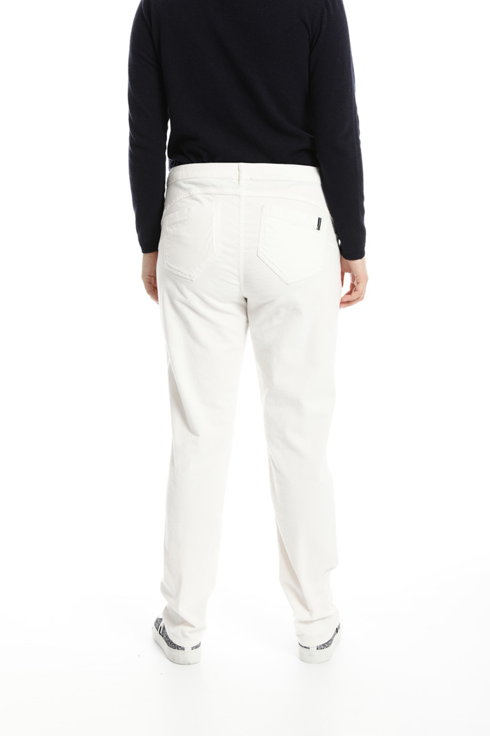 Pantaloni in velluto stretch Fashion Market Pantaloni in velluto stretch Fashion Market