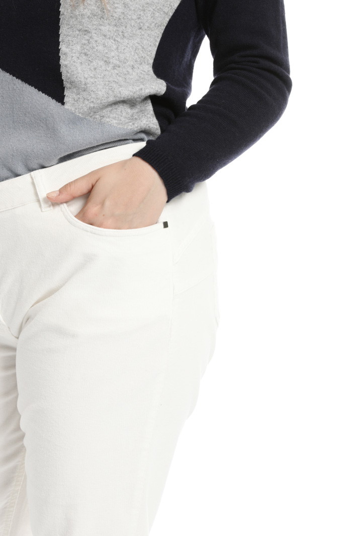 Pantaloni in velluto stretch Fashion Market Pantaloni in velluto stretch Fashion Market