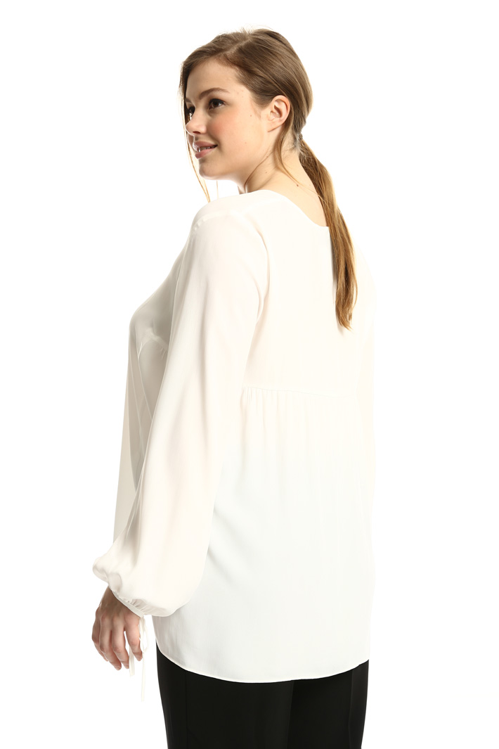 Blusa con maniche ampie Fashion Market Blusa con maniche ampie Fashion Market