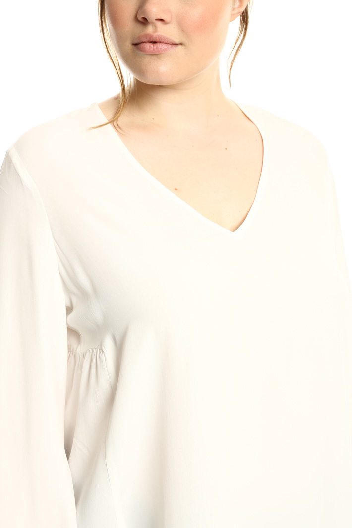 Blusa con maniche ampie Fashion Market Blusa con maniche ampie Fashion Market