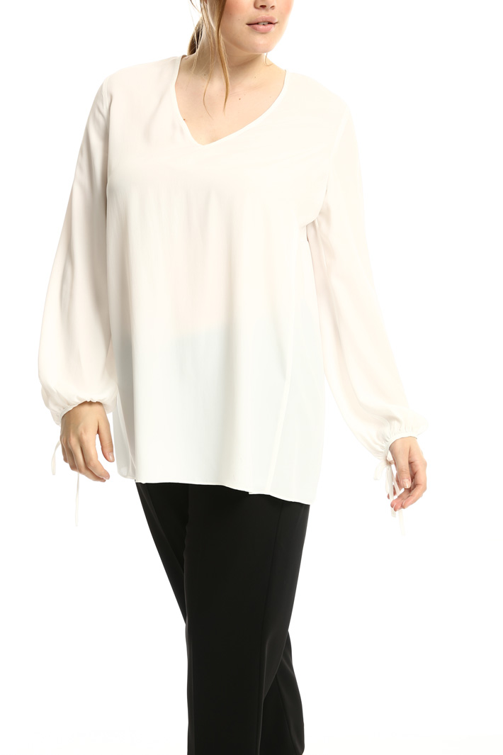 Blusa con maniche ampie Fashion Market Blusa con maniche ampie Fashion Market