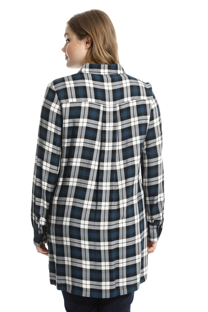 Camicia lunga in viscosa Fashion Market Camicia lunga in viscosa Fashion Market